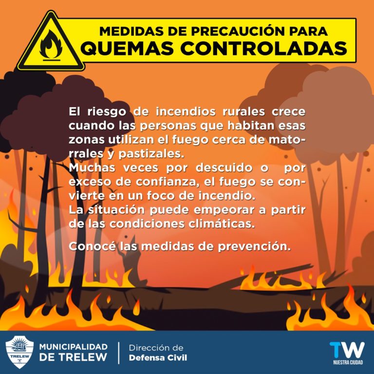 El municipio incrementa medidas para la prevención de incendios