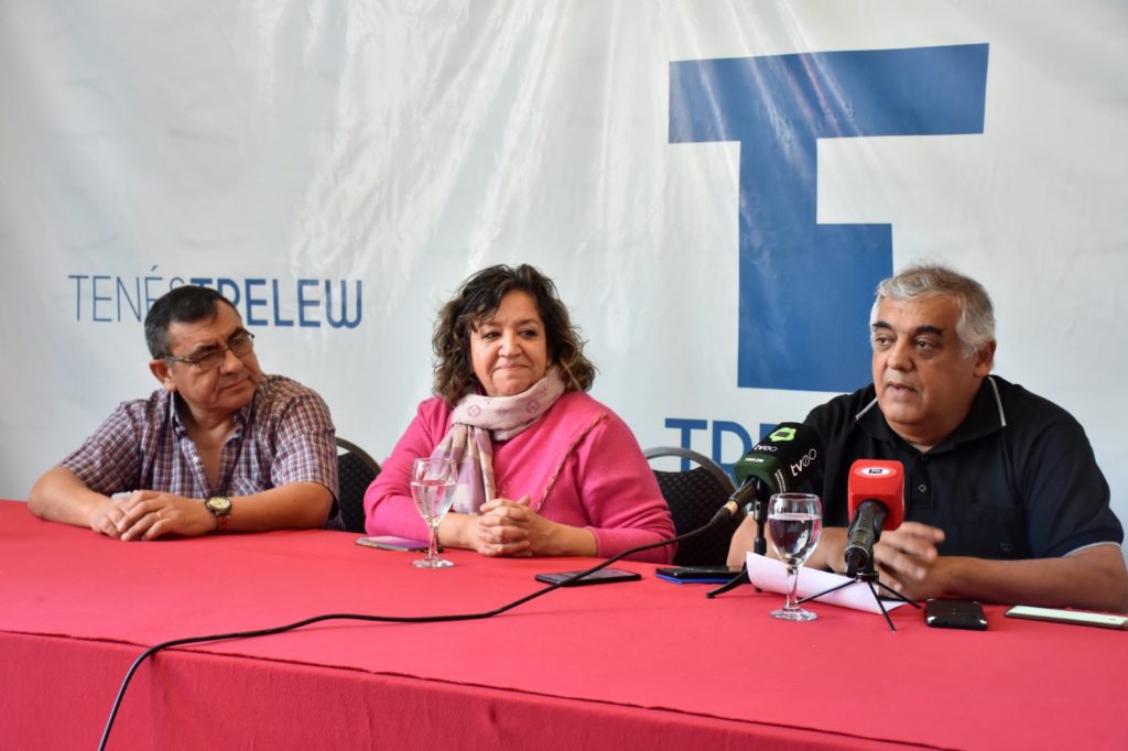 El Municipio De Trelew Present Las Actividades Por El D A De La