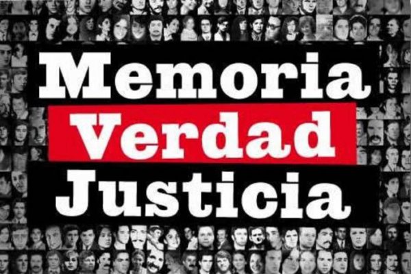 Arte En Conmemoración Del Día De La Memoria, Verdad Y Justicia ...