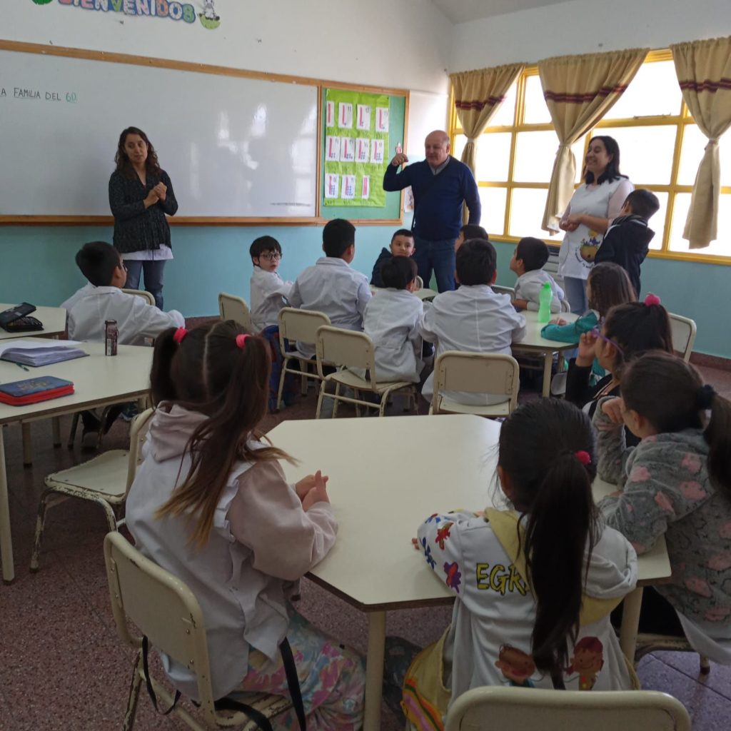 Municipio De Trelew Fortalece La Educación Ambiental A Través Del ...